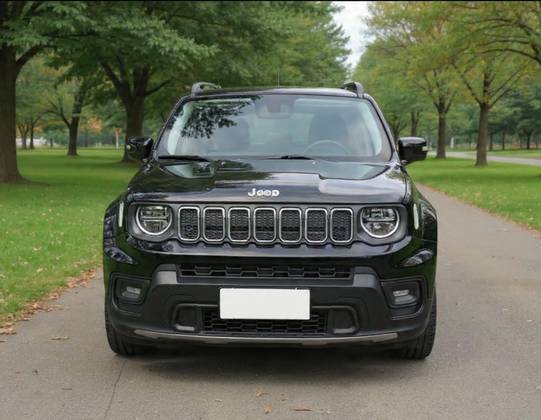 JEEP RENEGADE 1.3 T270 TURBO FLEX SAHARA AT6